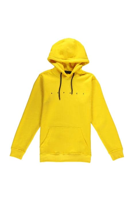 ICONIC HOODIE 2.0 YELLOW by ASPACT