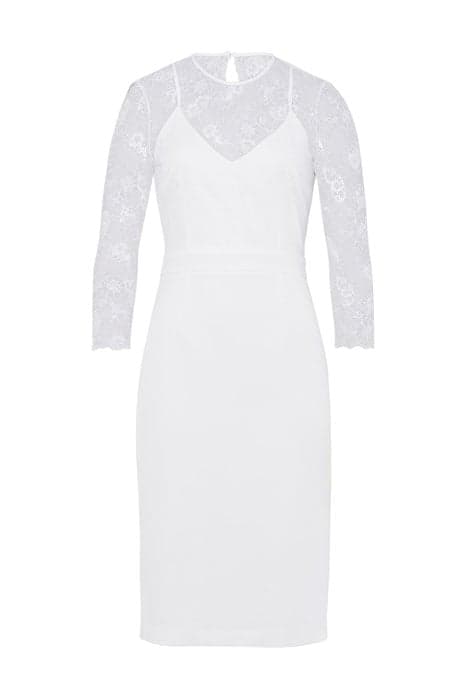 BRIDAL ETUI DRESS SNOW WHITE by Ivy Oak