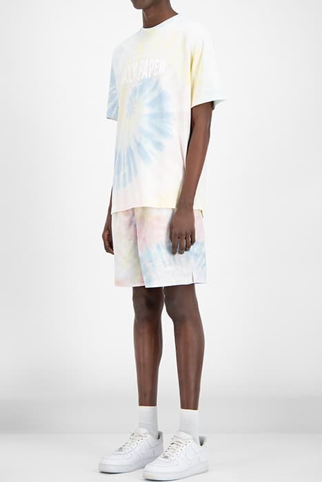 TIE DYE REPAST SWIM SHORTS by Daily Paper