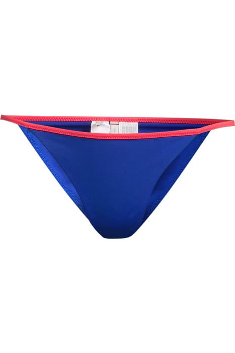 STRING BIKINI BLUE  by Tommy Hilfiger