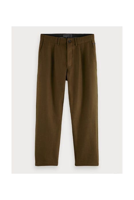 UTILITY PANT MILITARY by Scotch & Soda