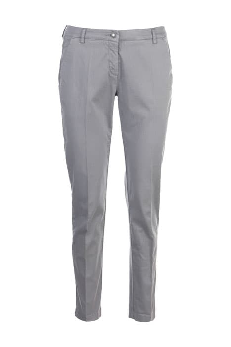 CLASSIC PANT PLY EMBROIDERY GREY by River Woods