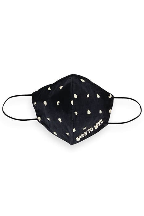 BORN TO LOVE UNISEX - FACEMASK WITH NANO-FILTER COMBO A by Scotch & Soda