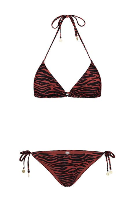 LADIES HAVANA LIZ TRIANGLE BIKINI BEACH OIL by Shiwi