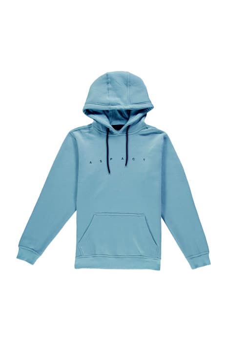 ICONIC HOODIE 2.0 BLUE by ASPACT