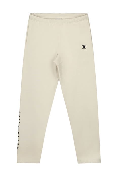 MOONBEAM BEIGE ALIAS SWEATPANTS by Daily Paper