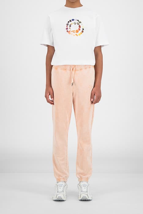 WASHED PEACH HACID PANTS by Daily Paper