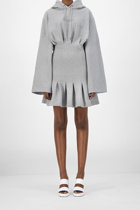 GREY KELOTIE DRESS by Daily Paper