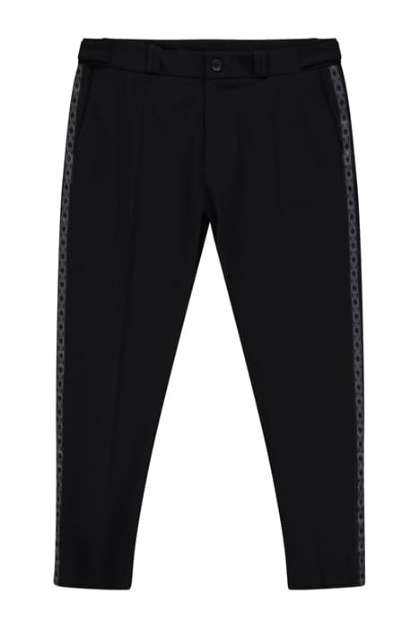 MENS SUIT PANTS 1 BLACK by Marcell von Berlin