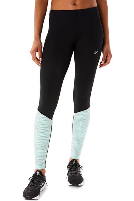 SPORT RFLC TIGHT PERFORMANCE BLACK/FRESH ICE by ASICS