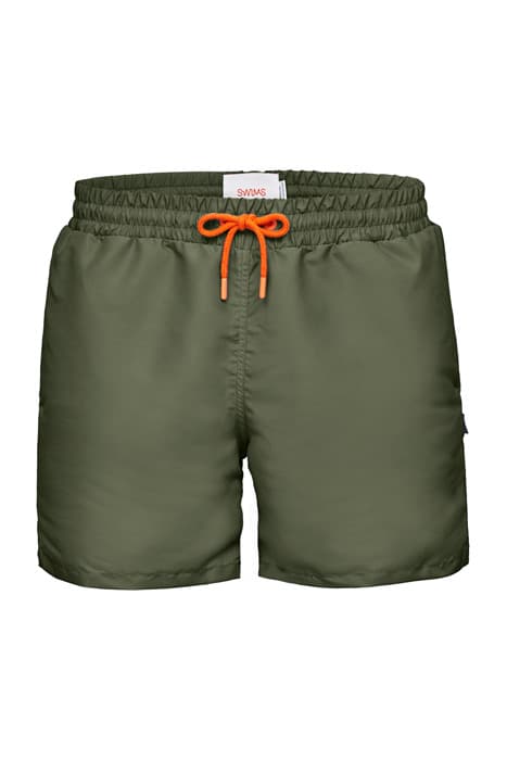 BREEZE PORTOFINO SWIM SHORTS OLIVE by SWIMS