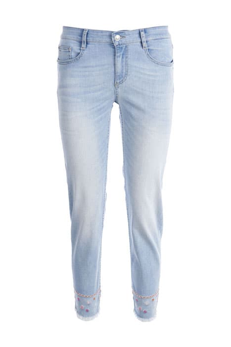 STRAIGHT 5 POCKET JEANS BLUE by River Woods