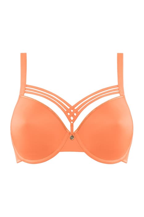 DAME DE PARIS CANTALOUPE AND GOLD by Marlies Dekkers