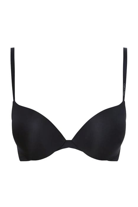 PLUNGE PUSH UP BLACK by Calvin Klein