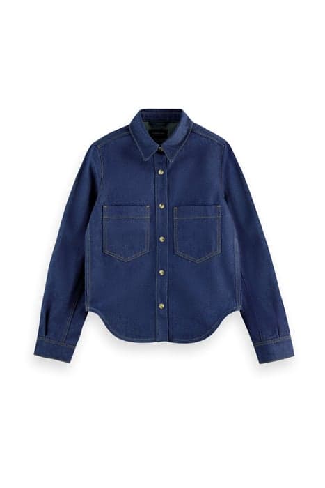 Inbetween jackets In The Blue by Scotch & Soda