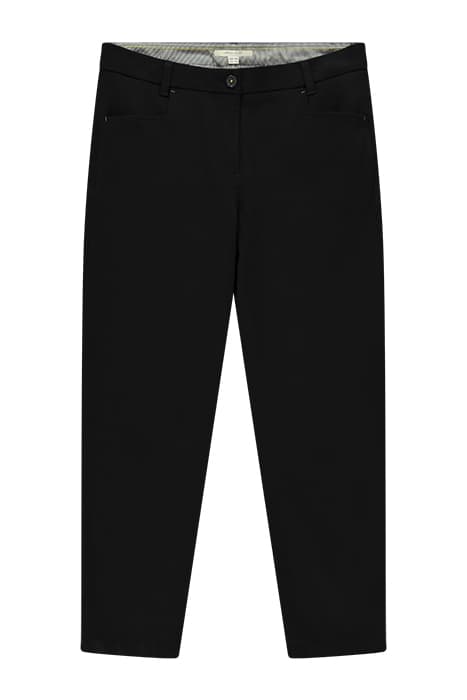 SIENNA STRETCH TROUSERS PURE BLACK by White Stuff