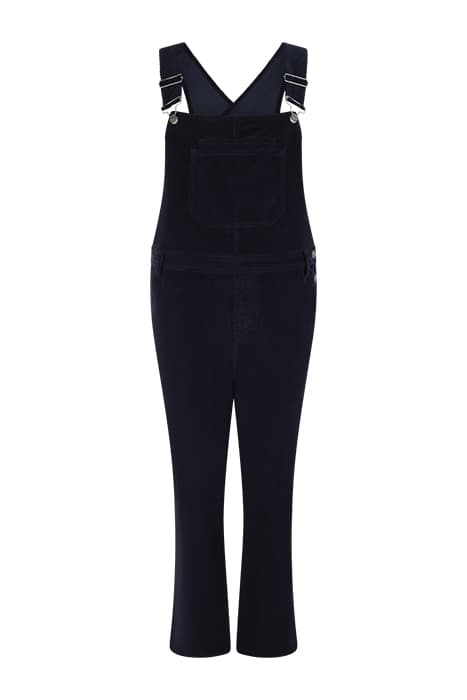 DHALIA CORD DUNGAREE DARK NAVY by White Stuff