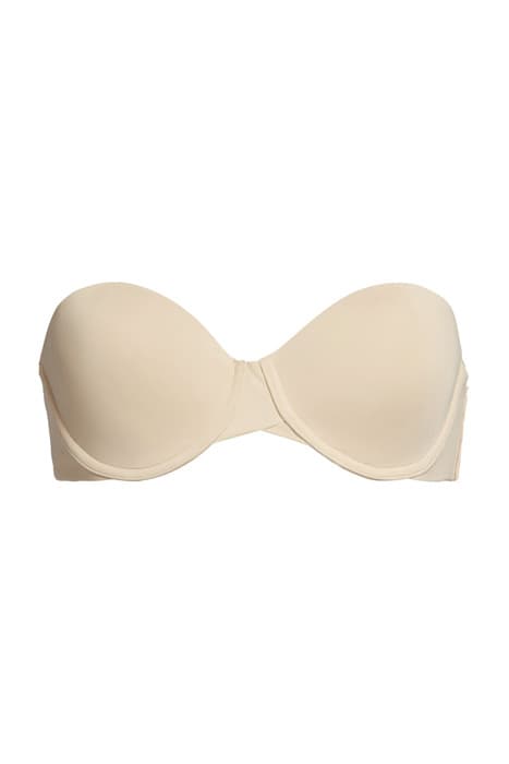 LGHT LINED STRAPLESS BARE by Calvin Klein