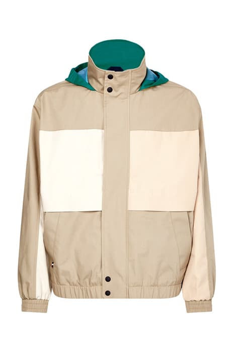 ICON COLORBLOCK BOMB Camel by Tommy Hilfiger