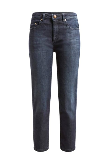 SKINNY CROPPED DENIM PANT BLACK WASH by Marciano by Guess