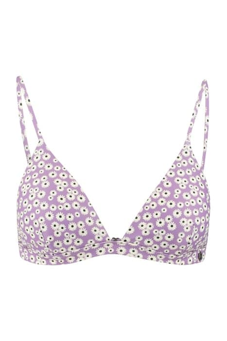 AUDREY TOP AOP LILAC by America Today