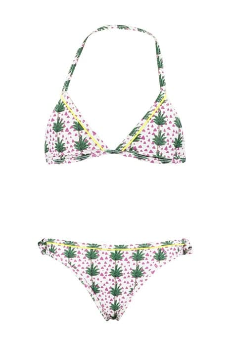 LUNA JR BIKINIT SET MULTI COLOUR by America Today