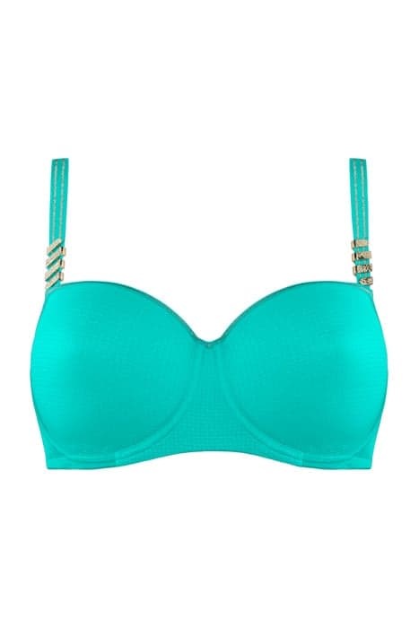 SIREN OF THE NILE TURQUOISE by Marlies Dekkers