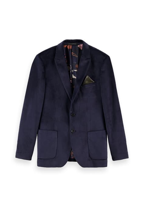 Blazers Deep Purple by Scotch & Soda