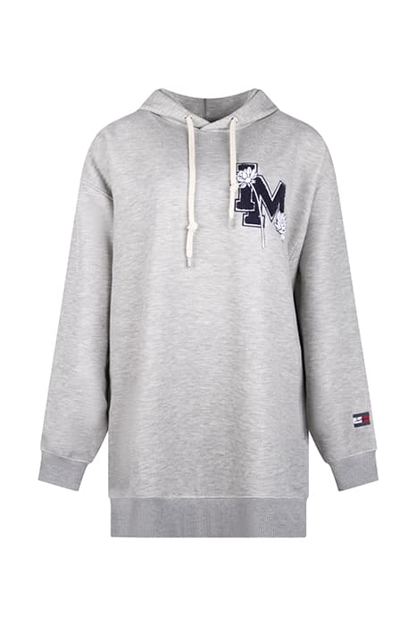 TH X IM COLLEGIATE H LIGHT GREY HTR by Tommy Hilfiger