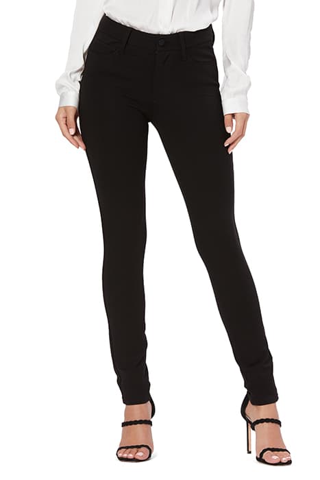 HOXTON ULTRA SKINNY PONTE PANT BLACK by PAIGE