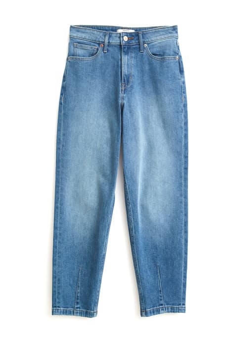 ROBYN BARREL JEAN LGT DENIM by White Stuff