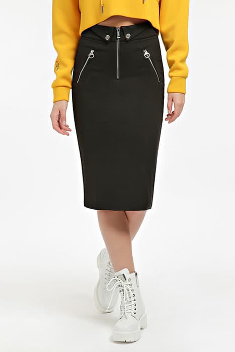 PILAR SKIRT JET BLACK A996 by Marciano by Guess