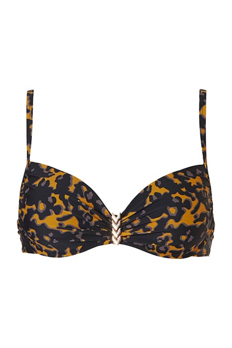 SW BRA TSHIRT DEC BABETTE ABSTR MULTICO by Livera