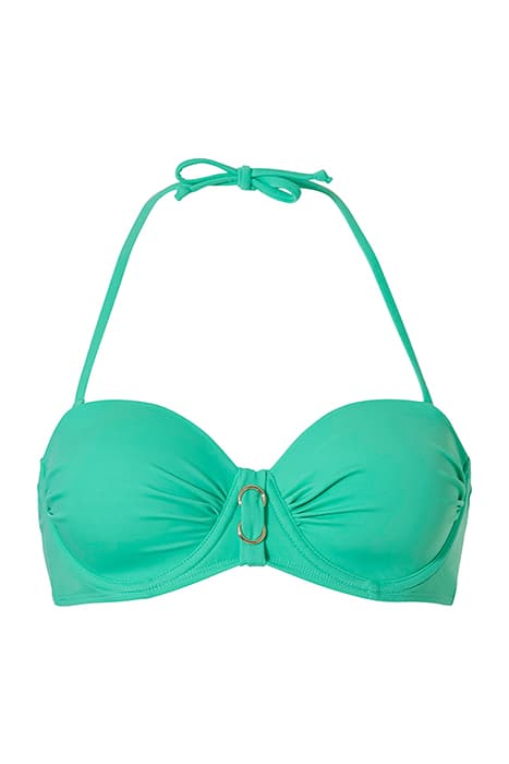 SW BRA UNDERWIRE STRAPLESS BRITT UNI P HOLLYWOOD GREEN by Livera