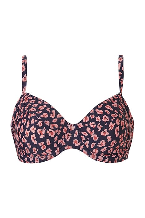 SW BRA UNDERWIRE COV BRENDA LEOPARD ATLANTIS MULTICO by Livera