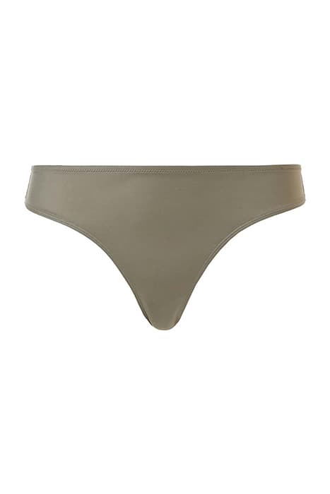 LI ON THONG SUMMER NUDE ARMY KHAKI by Livera