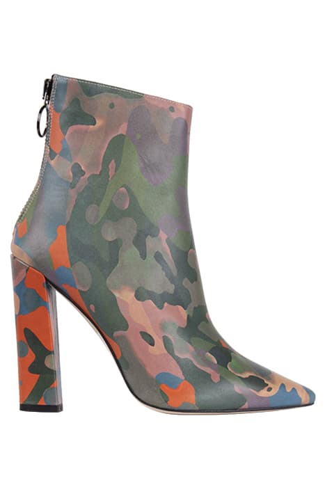 WOMEN‘S PRINTED CAMOU BOOTS CAMOU PRINT by Marcell von Berlin