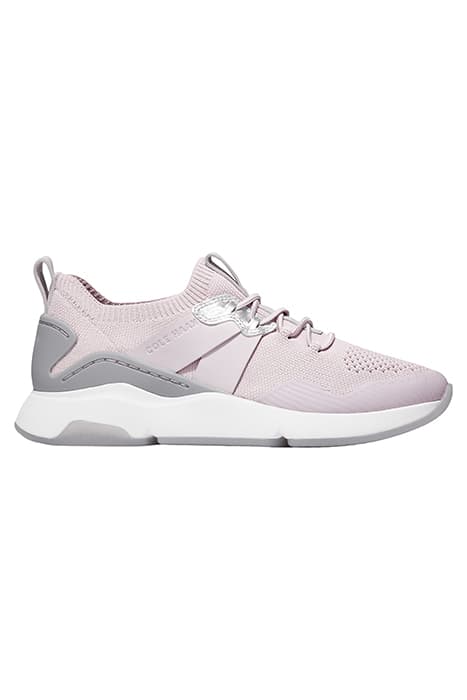 ZERØGRAND ALL DAY RUNNER TRAINER LILAC KNIT by Cole Haan