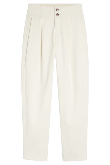 CLOSED PHYLLIS PANTS VANILLA SHERBET by Closed