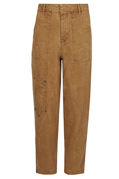 DESSA TROUSER CARAMEL by AllSaints