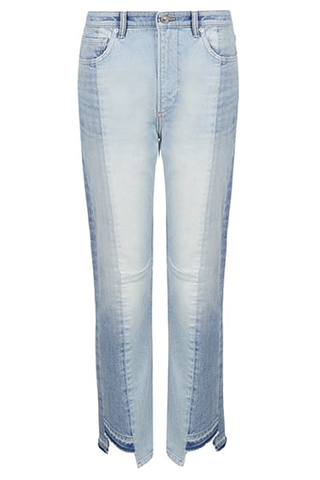 KIM TWOTONE JEAN MID INDIGO by AllSaints