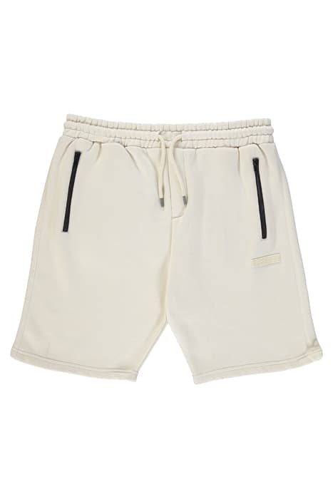 LUX ZIPPER SHORT SAND by ASPACT