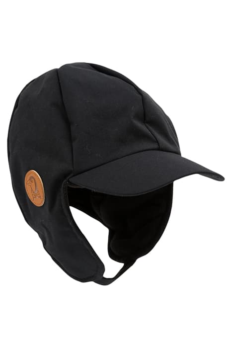 ALASKA CAP BLACK by Mini Rodini