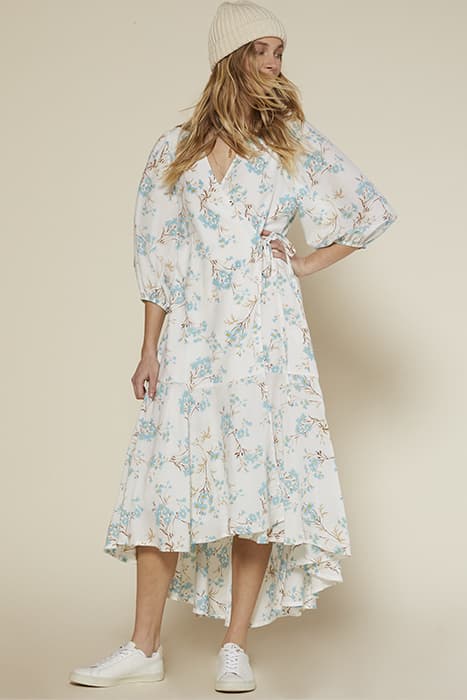 FLEETWOOD DRESS SALT LAZY DAISY by Outerknown