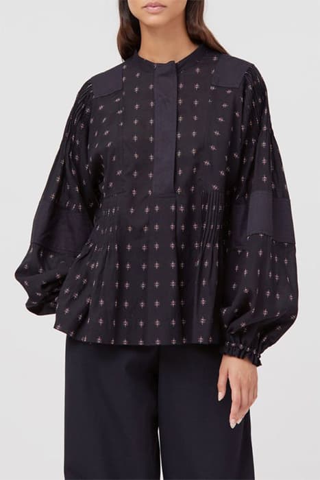 CLOSED HARLOW SHIRTS & BLOUSES BLACK by Closed