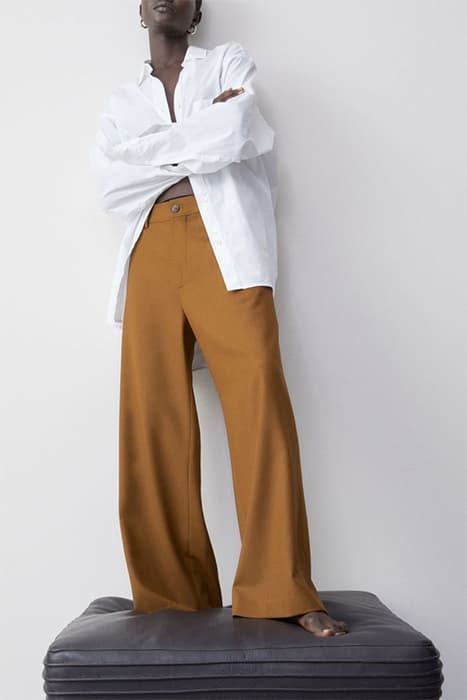 CLOSED DOLA PANTS TAWNY BROWN by Closed