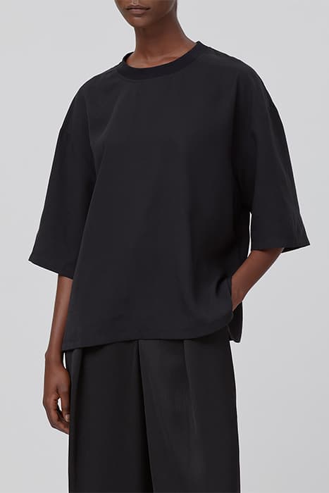 CLOSED NORMA SHIRTS & BLOUSES BLACK by Closed