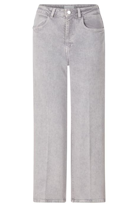 CULOTTE - COLOR DENIM - JEAN STREET GREY by Rich & Royal