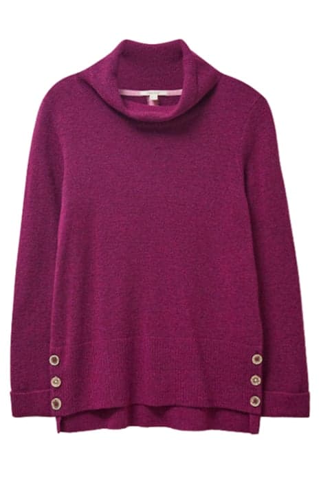 WEST BEACH JUMPER DEEP PINK by White Stuff