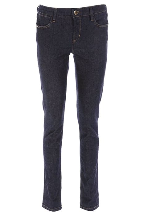 ESSENTIAL FITTED JEANS BLUE by River Woods